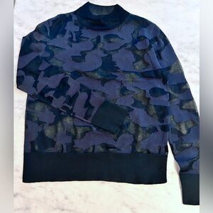 Dark green brand new top from COS